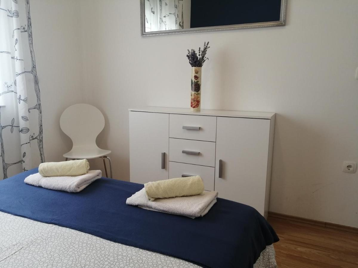 Apartments Karla I Ivano Mandre Luaran gambar