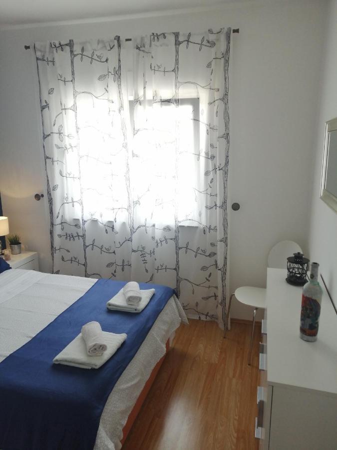 Apartments Karla I Ivano Mandre Luaran gambar