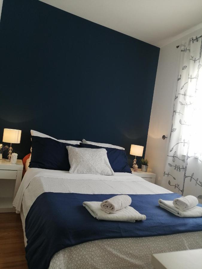 Apartments Karla I Ivano Mandre Luaran gambar