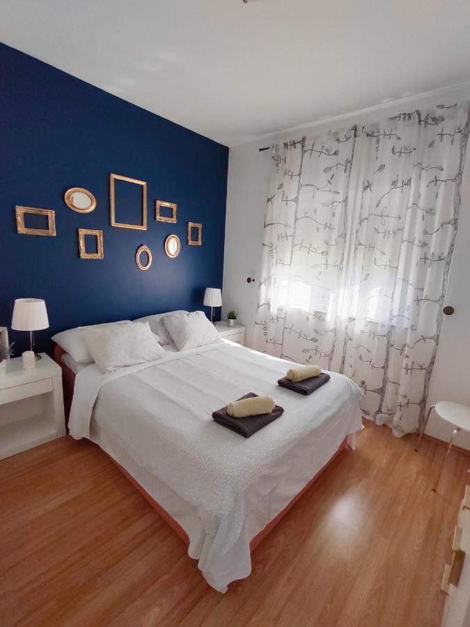Apartments Karla I Ivano Mandre Luaran gambar
