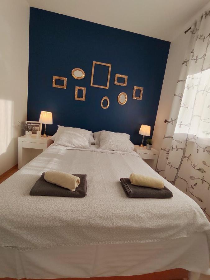 Apartments Karla I Ivano Mandre Luaran gambar
